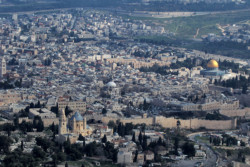 Téléphérique à Jérusalem : le dossier aux mains du gouvernement