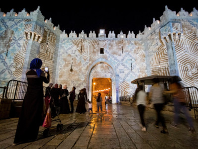 Festival des Lumières : évènement culturel, vocation politique ?