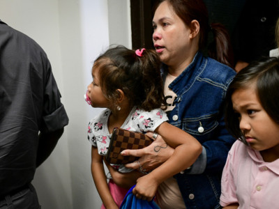 Israël : expulsion de travailleurs étrangers et d’enfants