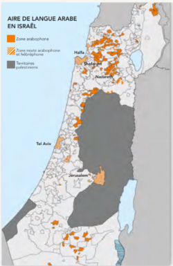 Israéliens, juifs et non-juifs