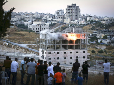 Chaque centimètre disputé