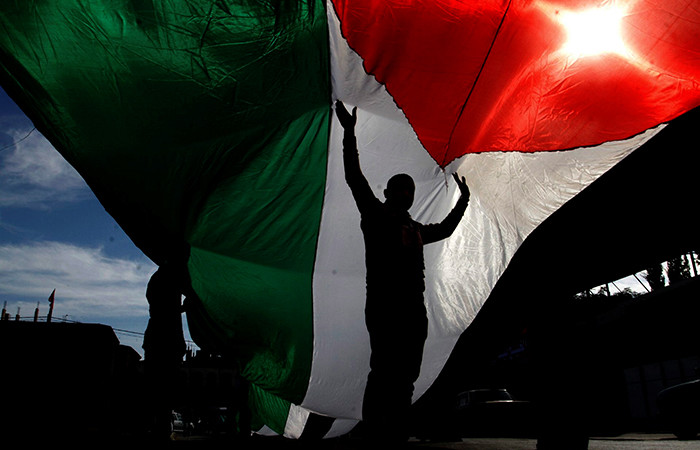 « Inch’Allah peut-être » : six jeunes Palestiniens face caméra