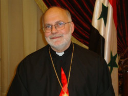 Mgr Battah est le nouvel archevêque syro-catholique de Damas
