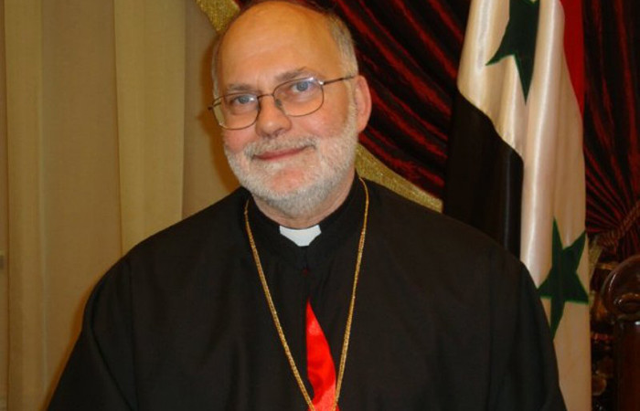 Mgr Battah est le nouvel archevêque syro-catholique de Damas