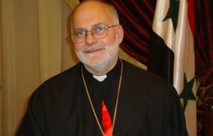 Mgr Battah est le nouvel archevêque syro-catholique de Damas
