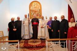 Un nouvel évêque arménien catholique pour la Terre Sainte