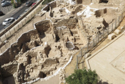 Jérusalem: l’archéologie clarifie un récit des croisades