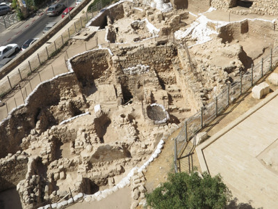 Jérusalem: l’archéologie clarifie un récit des croisades