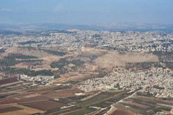 Il n’y aura bientôt plus qu’une seule Nazareth en Israël