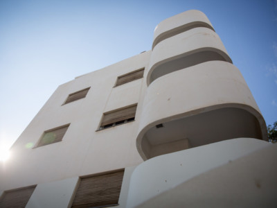 Tel Aviv fête les 100 ans du style Bauhaus, son ADN urbain
