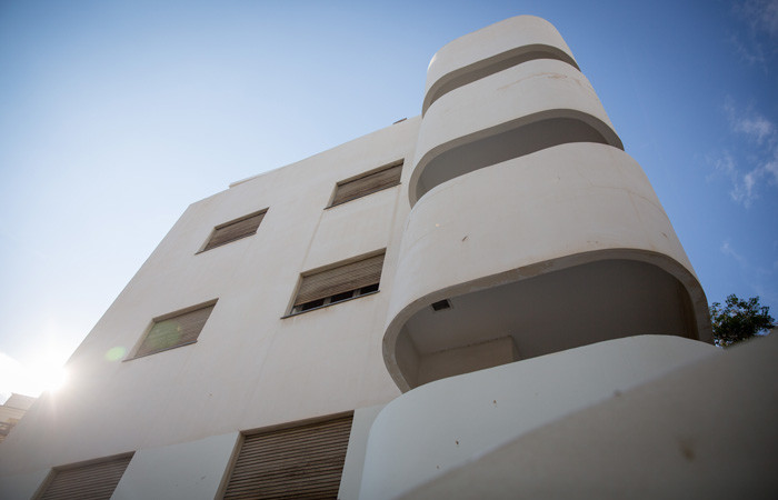 Tel Aviv fête les 100 ans du style Bauhaus, son ADN urbain