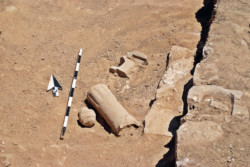 Jordanie: une guerre biblique citée sur un autel moabite