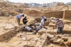 Gaza se mobilise pour protéger les trésors de son patrimoine culturel