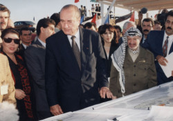 Chirac : ce que les arabes et les juifs retiendront de lui