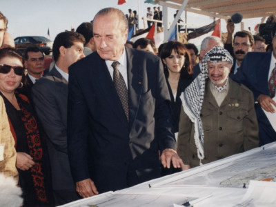 Chirac : ce que les arabes et les juifs retiendront de lui