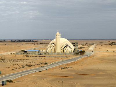 Egypte : à ce jour, près de 1200 églises ont été « légalisées »