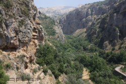 L’Unesco invitée à veiller sur la Vallée Sainte du Liban