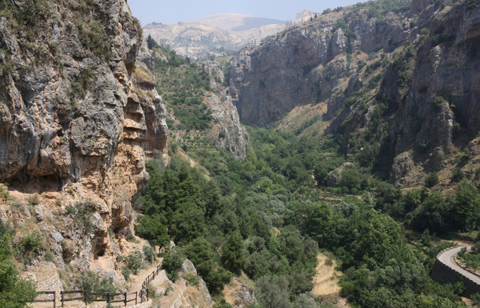 L’Unesco invitée à veiller sur la Vallée Sainte du Liban