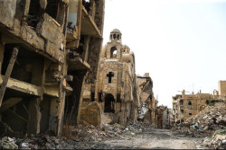Rapport sur les églises endommagées en Syrie : quel crédit ?