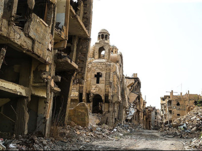 Rapport sur les églises endommagées en Syrie : quel crédit ?