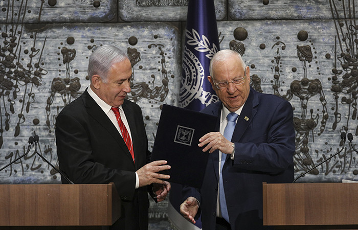 Israël : Netanyahu chargé de former le prochain gouvernement