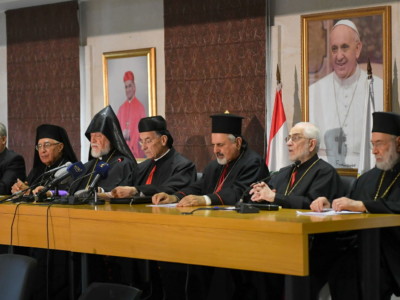 Face à la crise, les Eglises au Liban lancent un cri d’appel