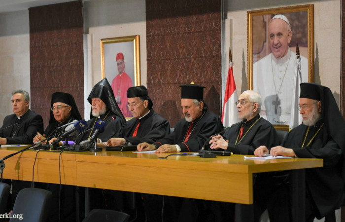 Face à la crise, les Eglises au Liban lancent un cri d’appel