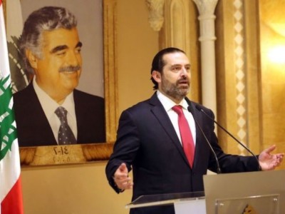 Au Liban, la démission de Hariri ne fait pas taire la rue