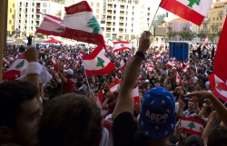 Liban : manifestations inédites et solidarité des Eglises