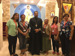 Egypte : première réunion du Comité des femmes chrétiennes