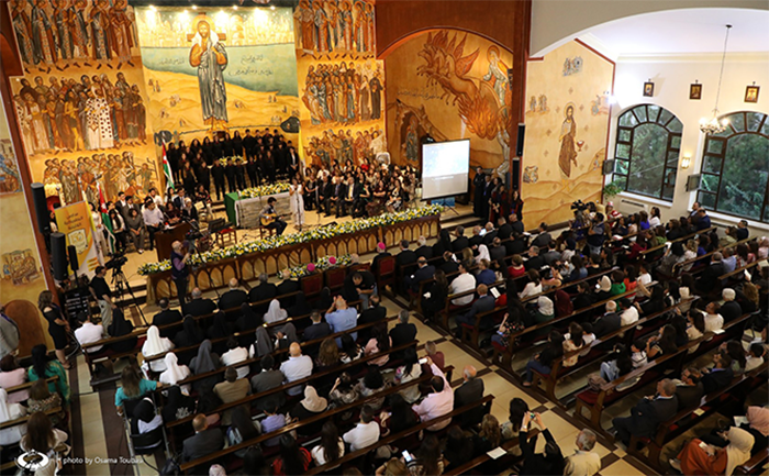 Ecoles du Patriarcat latin en Jordanie : 150 ans de présence