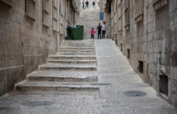 La vieille ville de Jérusalem de plus en plus accessible