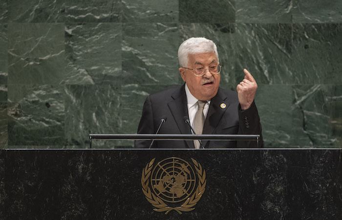 De prochaines élections pour les Palestiniens ?
