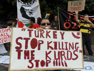 Offensive turque contre les Kurdes : l’Eglise de Syrie en émoi