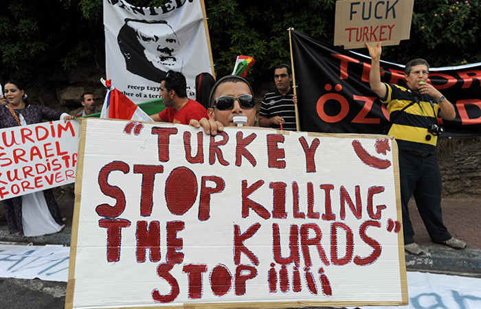 Offensive turque contre les Kurdes : l’Eglise de Syrie en émoi
