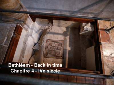 Bethléem – Back in time – Chapitre 4 – IVe siècle