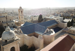 La basilique de la Nativité au cours des âges