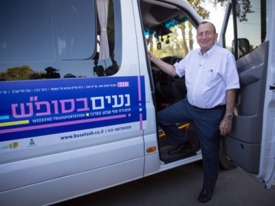 Tel Aviv propose désormais des bus durant le shabbat