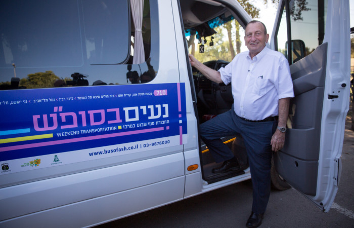 Tel Aviv propose désormais des bus durant le shabbat