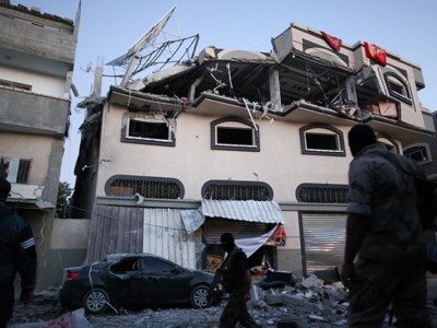 A Gaza, tensions entre Israël et le Jihad islamique