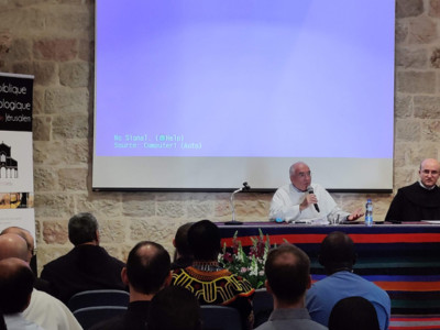 L’École Biblique de Jérusalem, une école d’archéologie française qui a cent ans