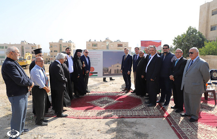 Bientôt une nouvelle église grecque-catholique à Amman