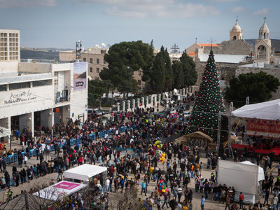 En vue de Noël, la Nativité ouvrira plus longtemps