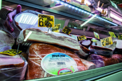 Importation de porc casher en Israël, du lard ou du cochon ?