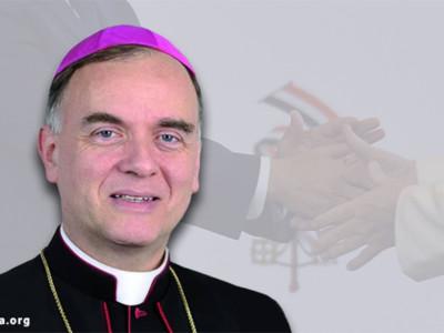 Un français nommé nonce en Egypte