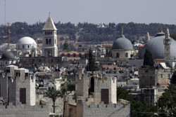 Le Pape invite à prier pour le dialogue au Moyen-Orient