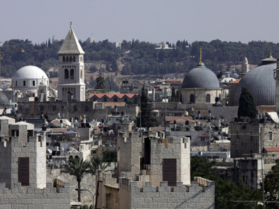Le Pape invite à prier pour le dialogue au Moyen-Orient