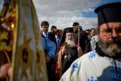 Crise orthodoxe : Theophilos III propose un sommet à Amman