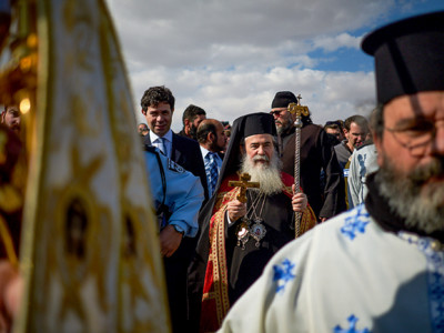 Crise orthodoxe : Theophilos III propose un sommet à Amman