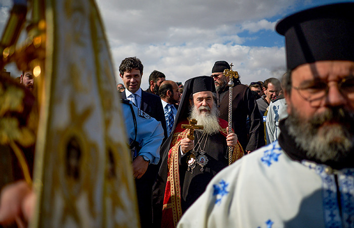 Crise orthodoxe : Theophilos III propose un sommet à Amman